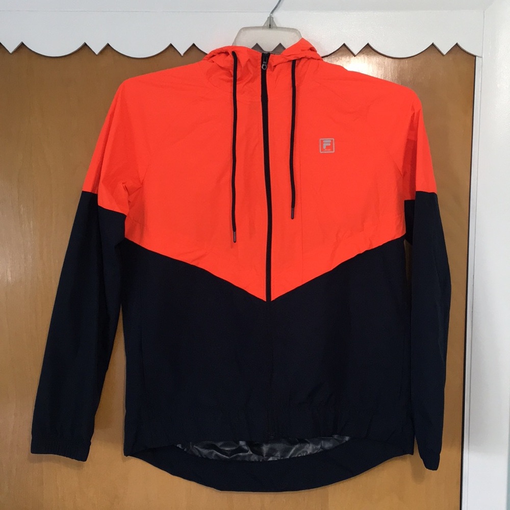 Lightweight Windbreaker